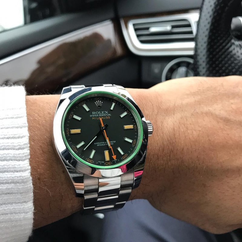 rol€x Milgauss