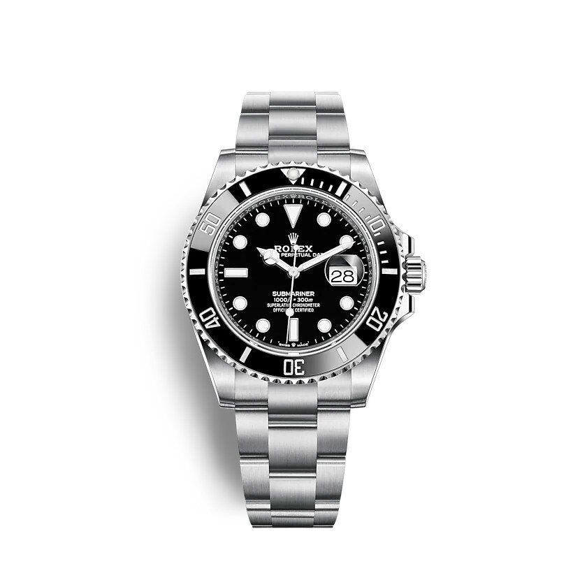rol€x Submariner Date 126610LN