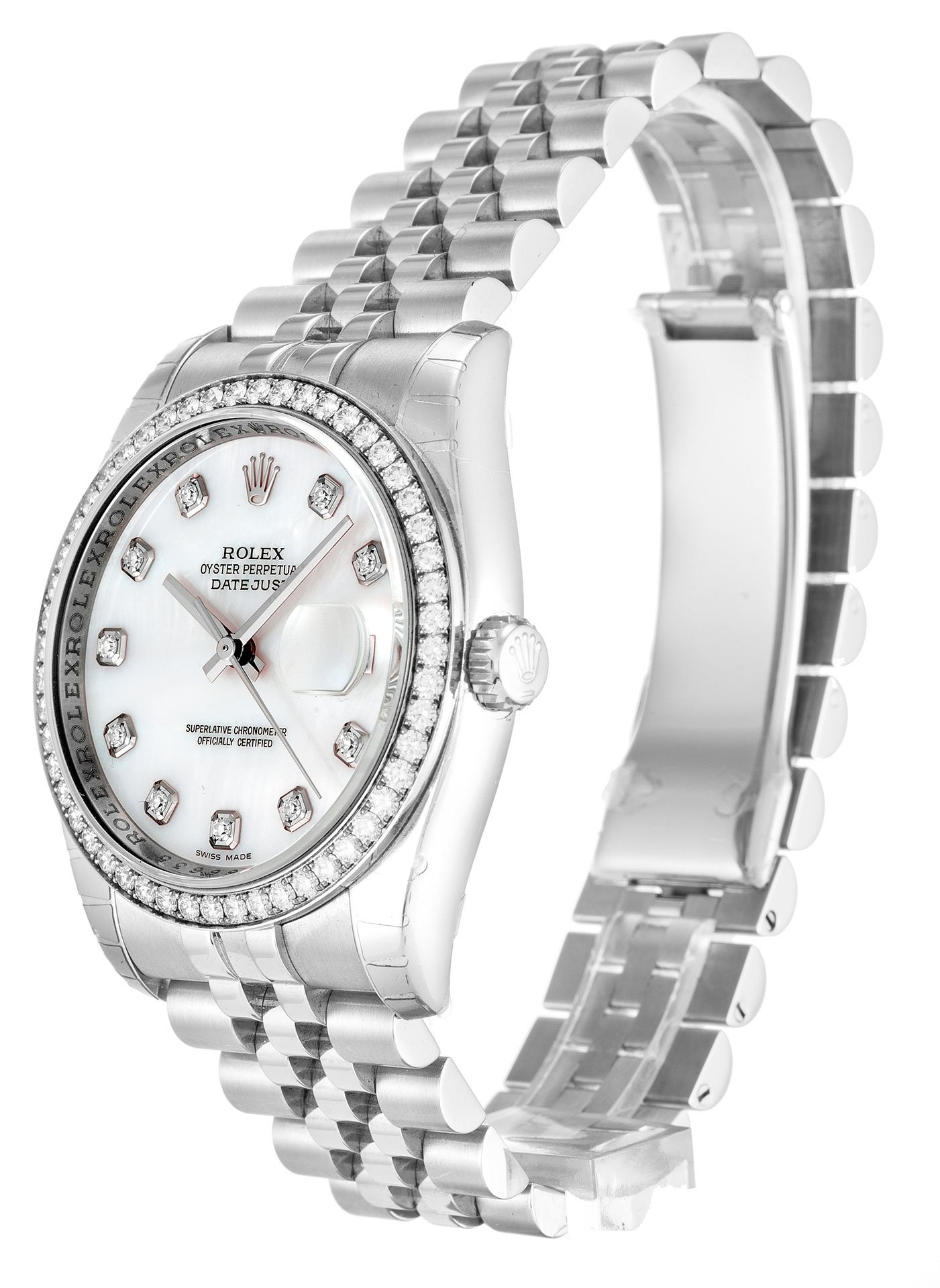rol€x Datejust 116244/01