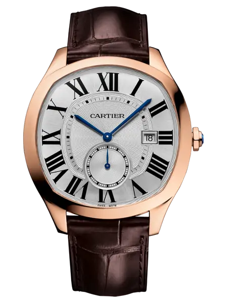C@RTIER Drive 18K Rose Gold Men��s Watch, WGNM0016