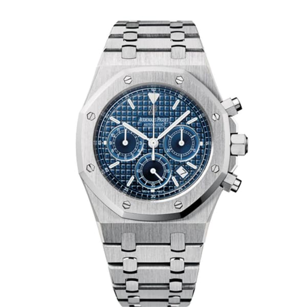 AUDEM@RS P!GUET Royal Oak Chronograph Ref. # 26300ST.OO.1110ST.04