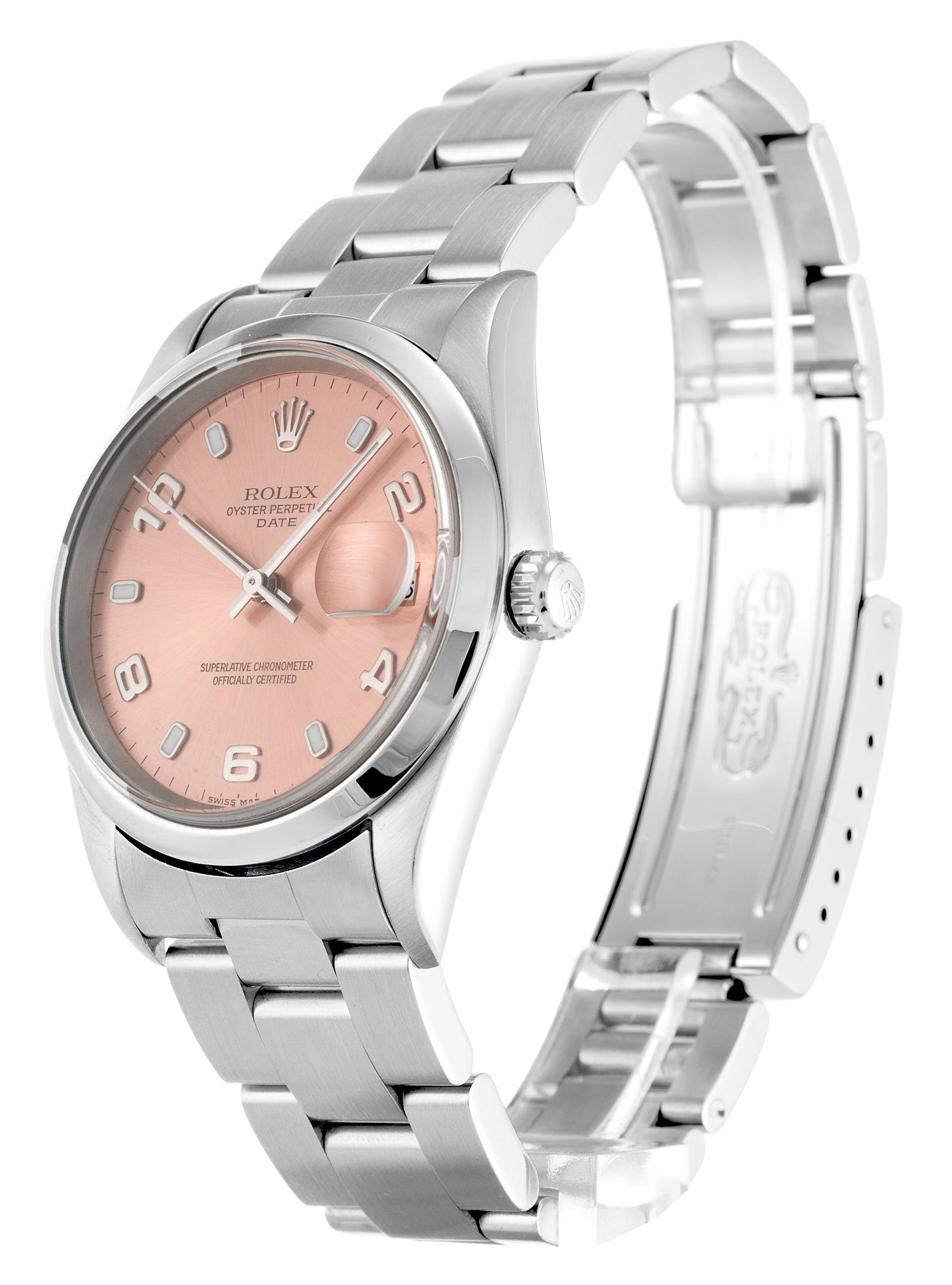 rol€x Oyster Perpetual Date 15000/2