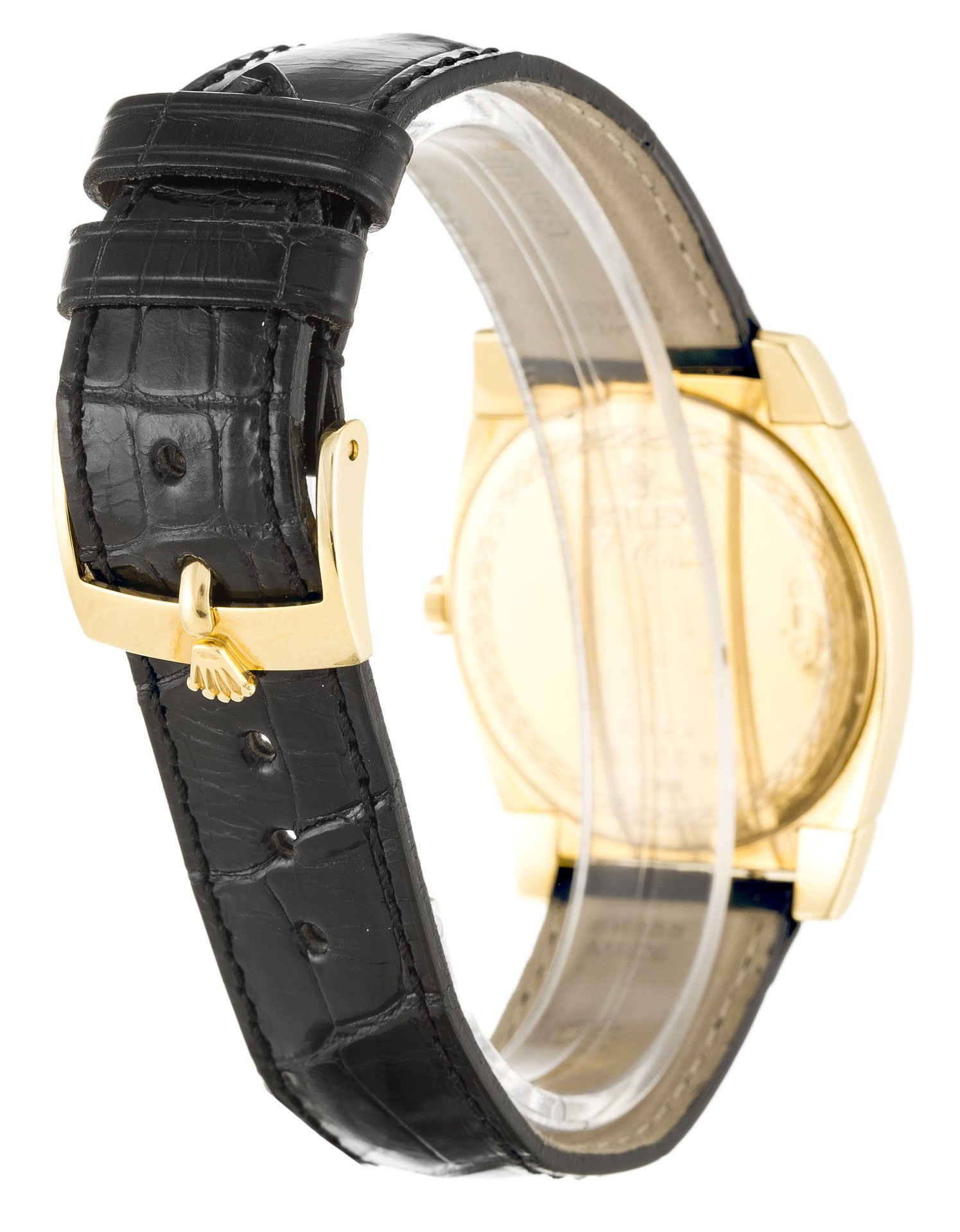 rol€x Cellini 5320 White