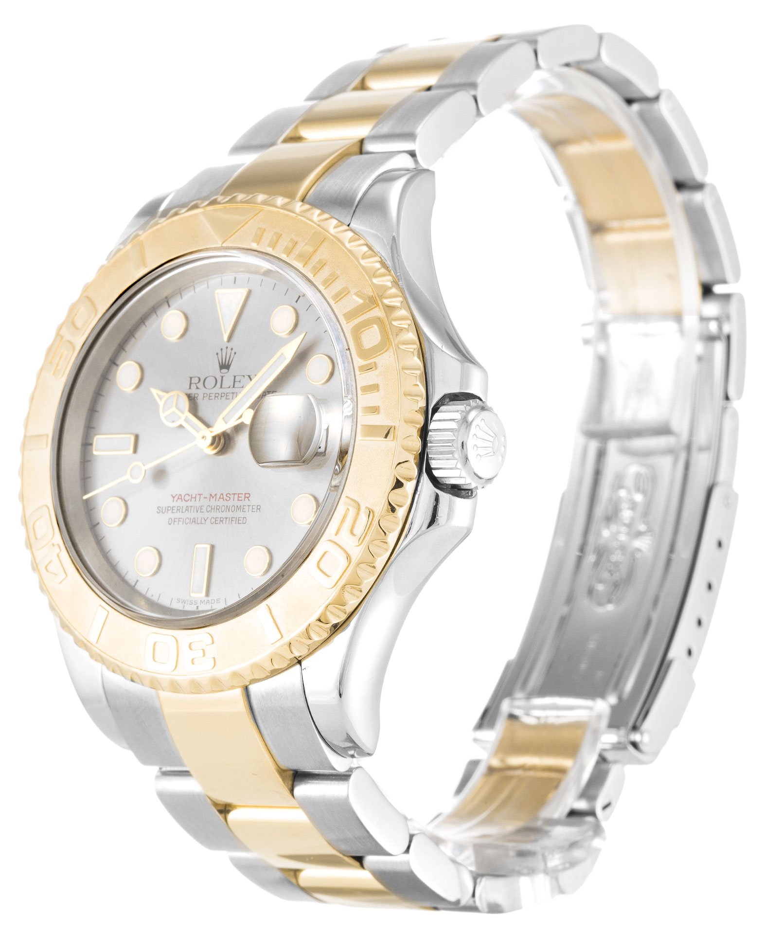 rol€x Yacht-Master Silver 16623