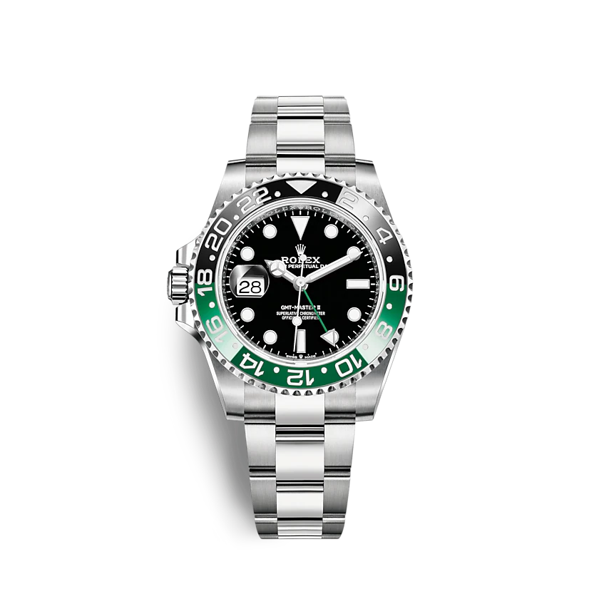 rol€x GMT-Master II Sprite 126720VTNR 40mm (Oyster)