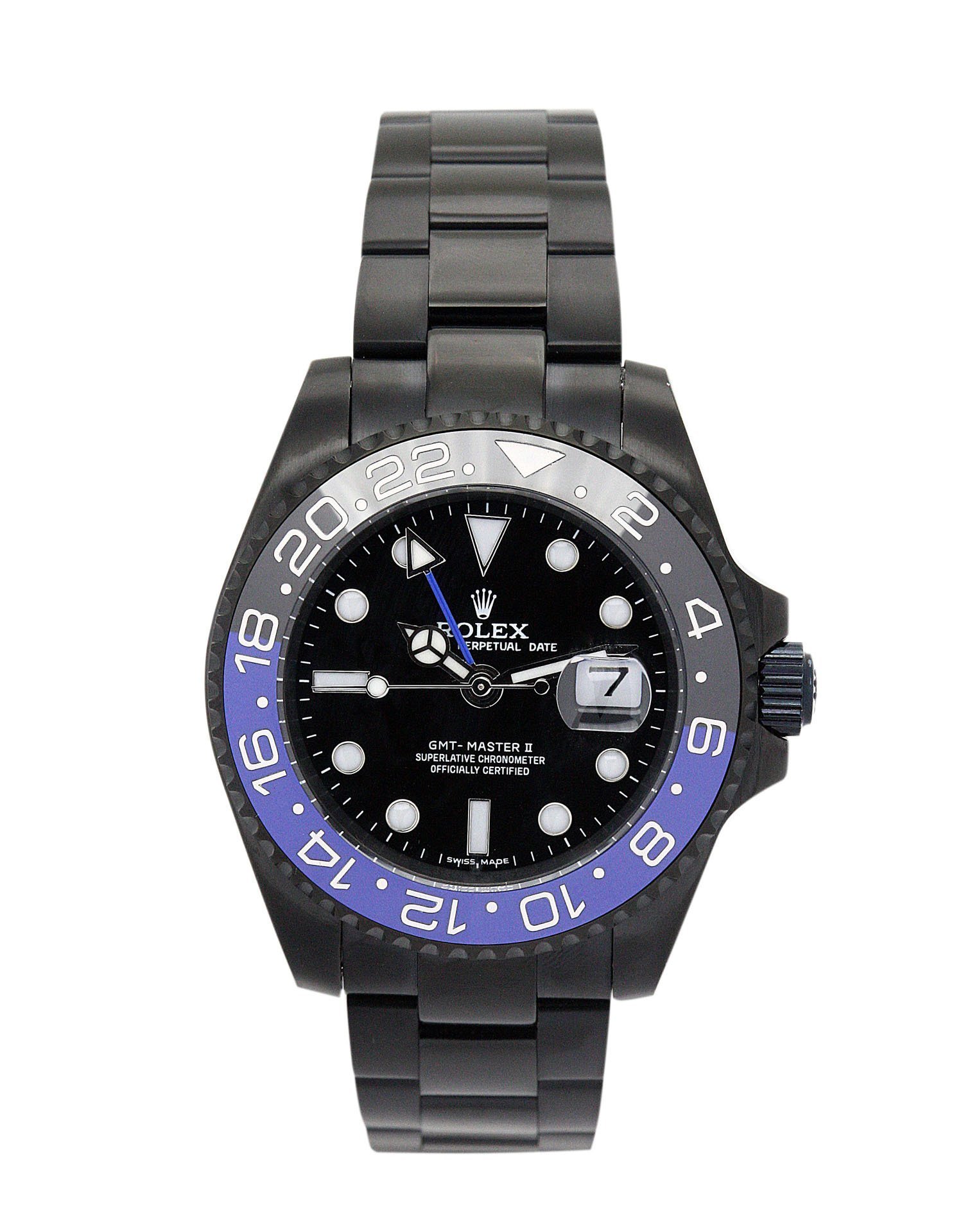 rol€x GMT Master 16730