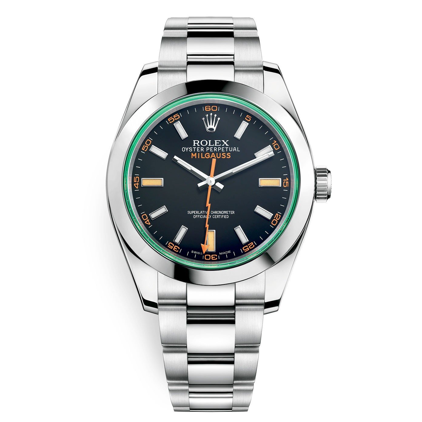 rol€x Milgauss