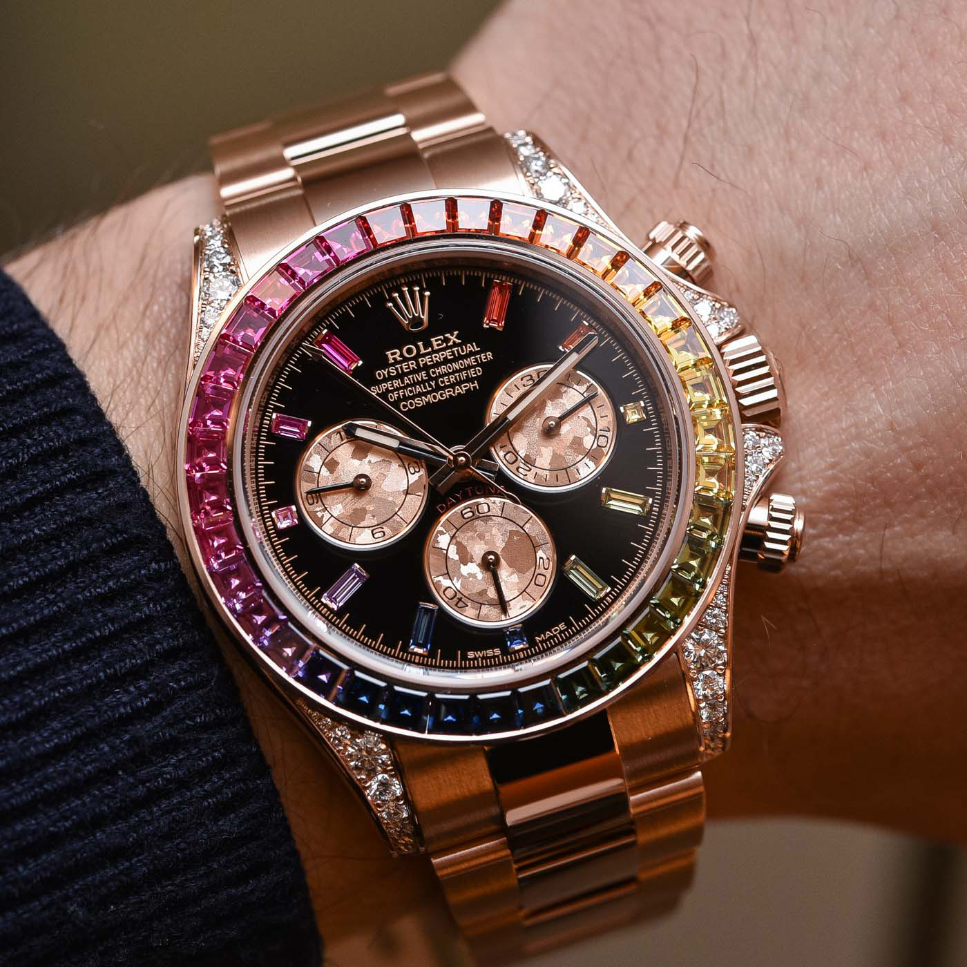 rol€x Cosmograph Daytona 116595
