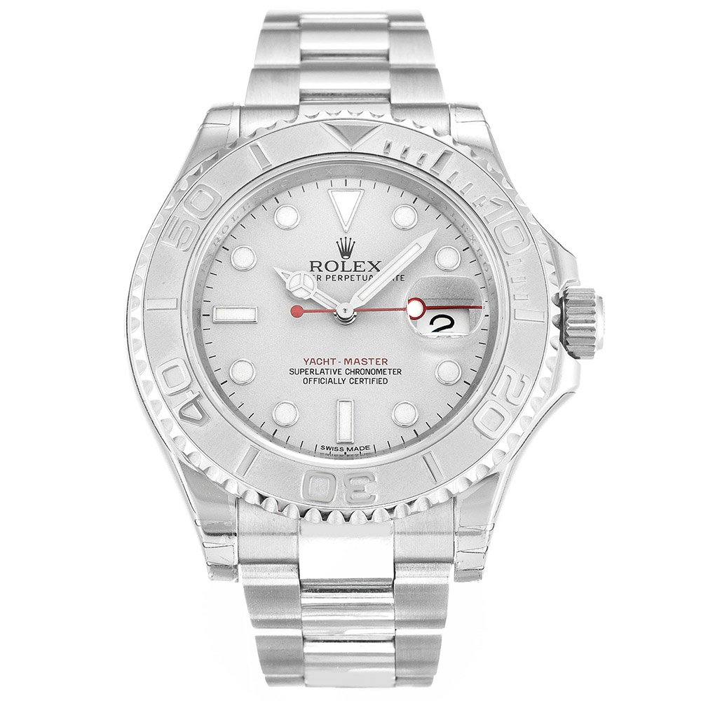 rol€x Yacht-Master Silver 116622