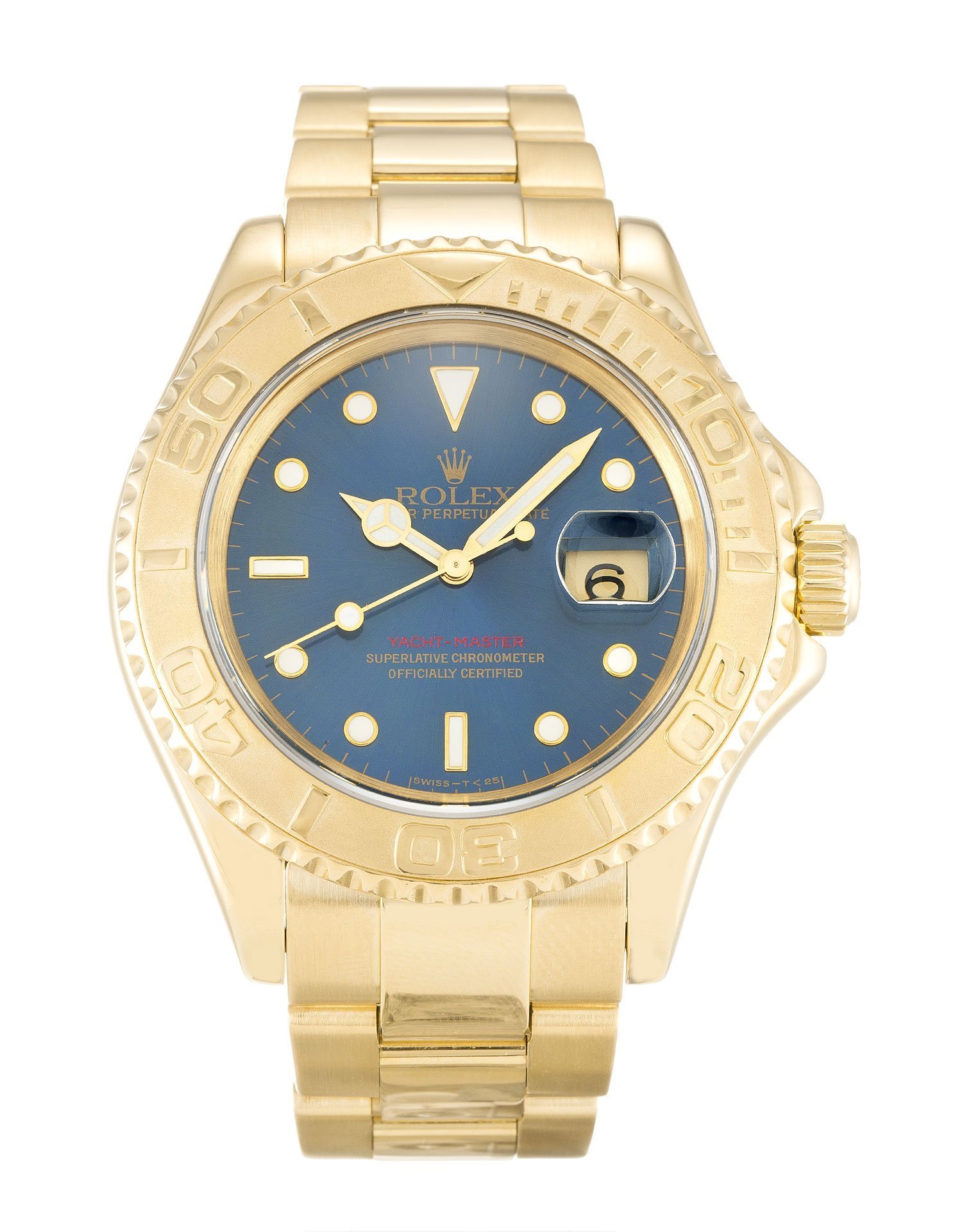 rol€x Yacht-Master Blue 16628
