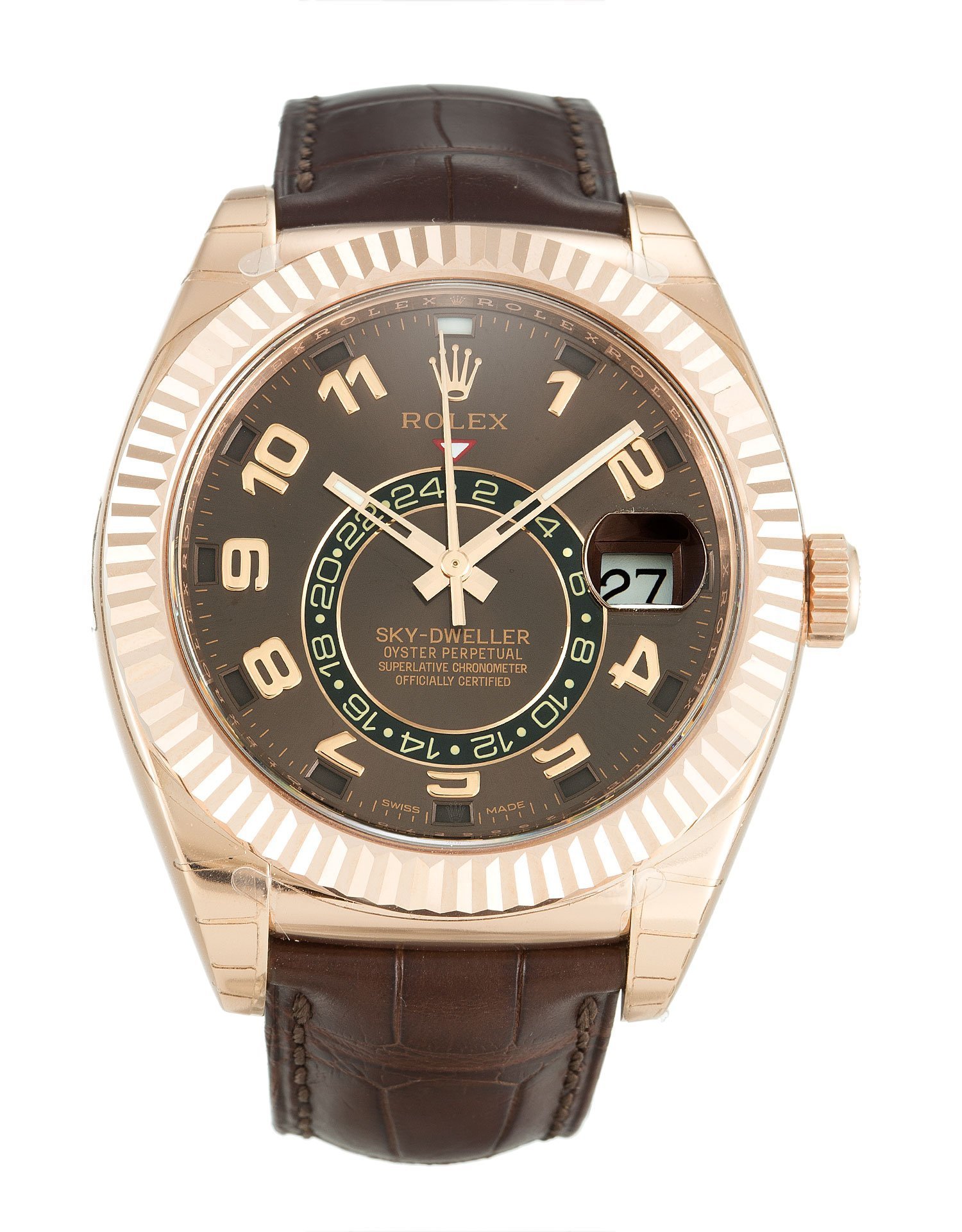 rol€x Sky-Dweller 326135