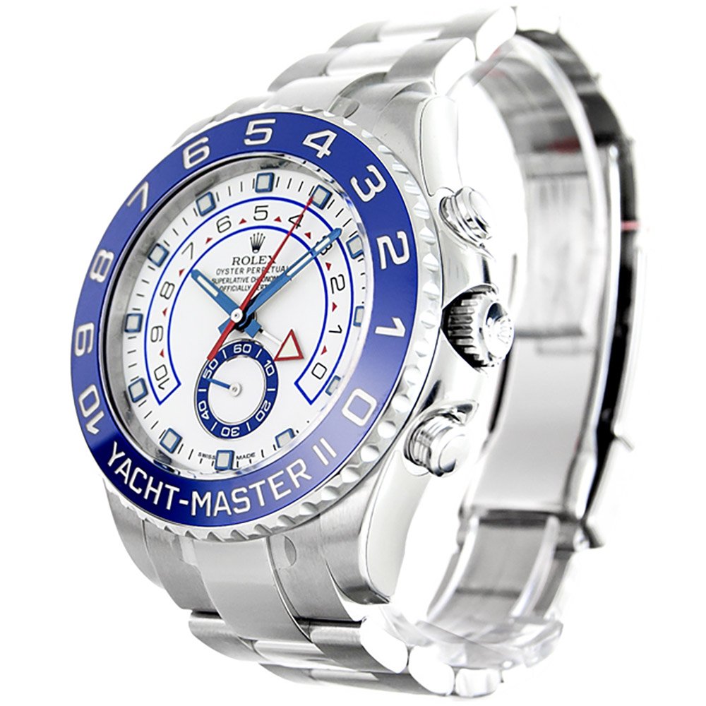 rol€x Yacht-Master White 116680