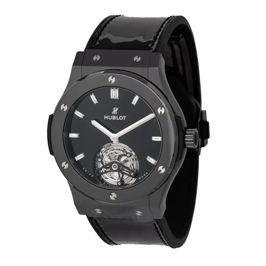 Hubl@t Tourbillon