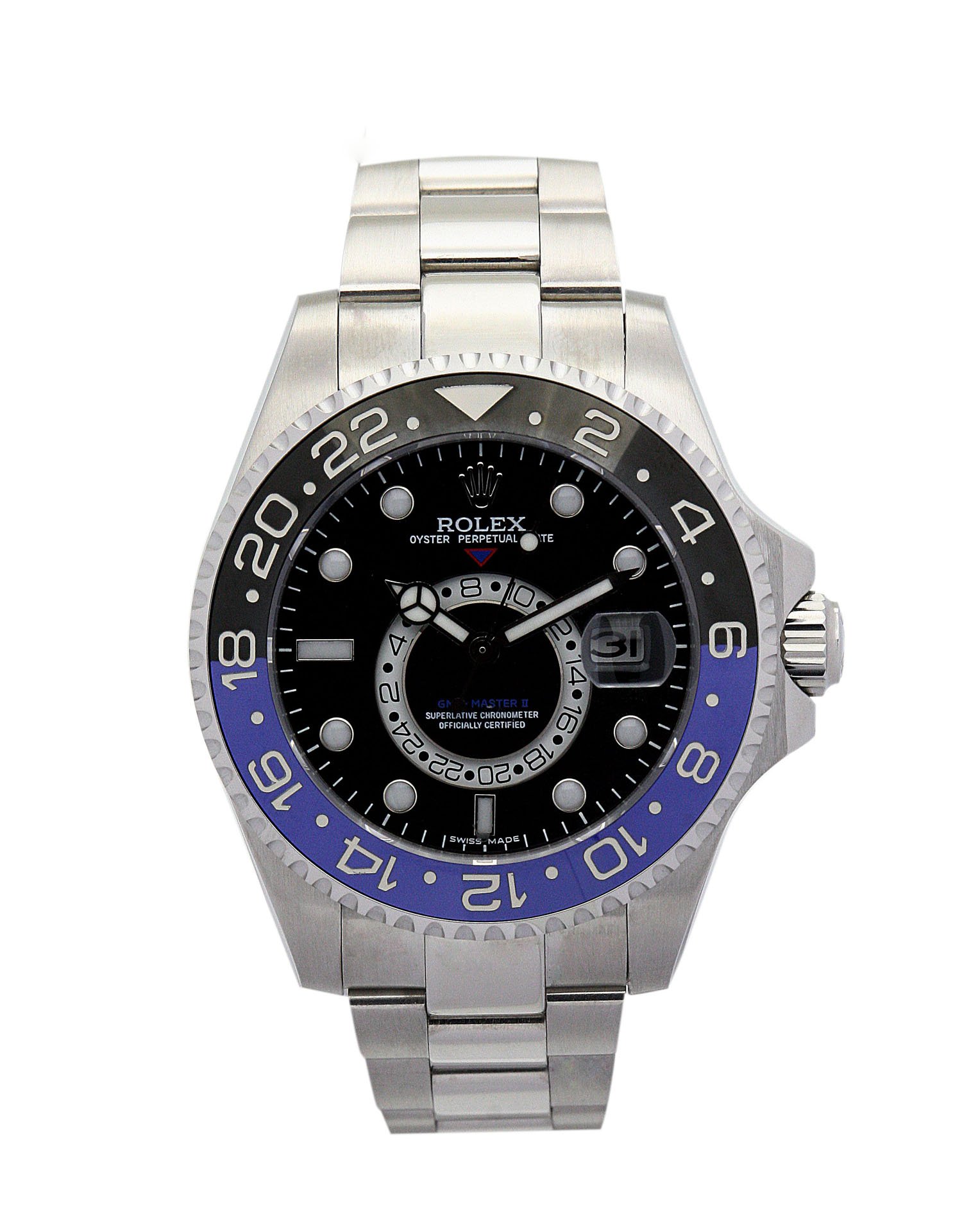 rol€x GMT Master 16720 Black