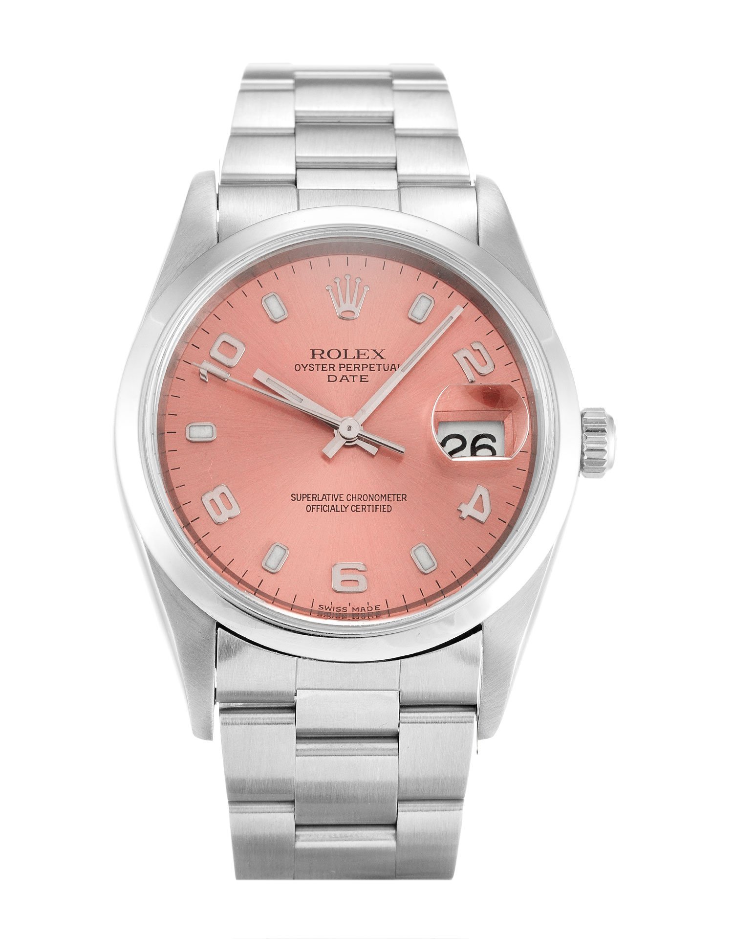 rol€x Oyster Perpetual Date 15000/2
