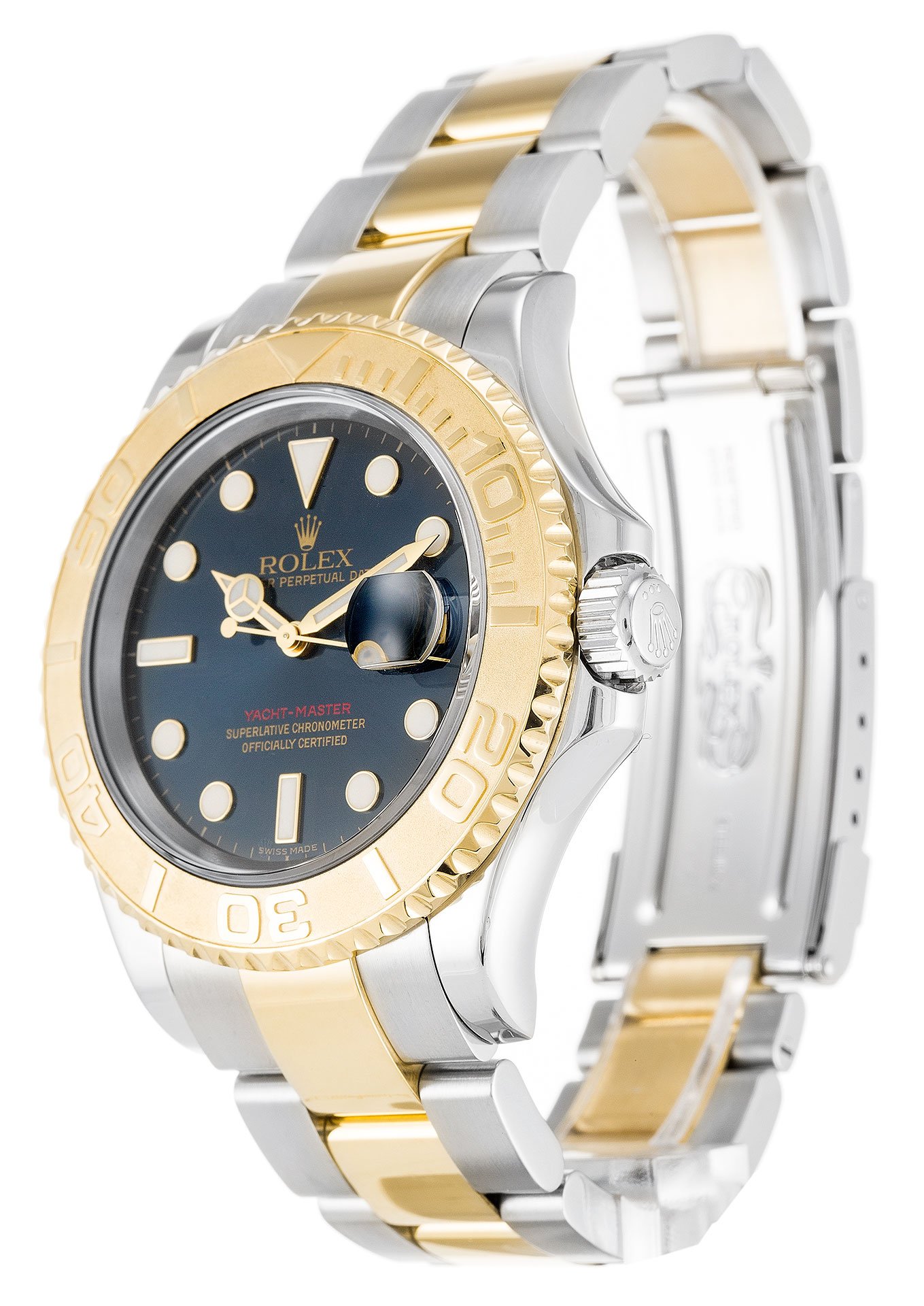 rol€x Yacht-Master Blue 16623