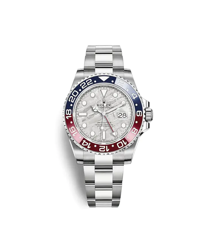 rol€x GMT-MASTER II 40mm 126719BLRO Oyster, 40 mm