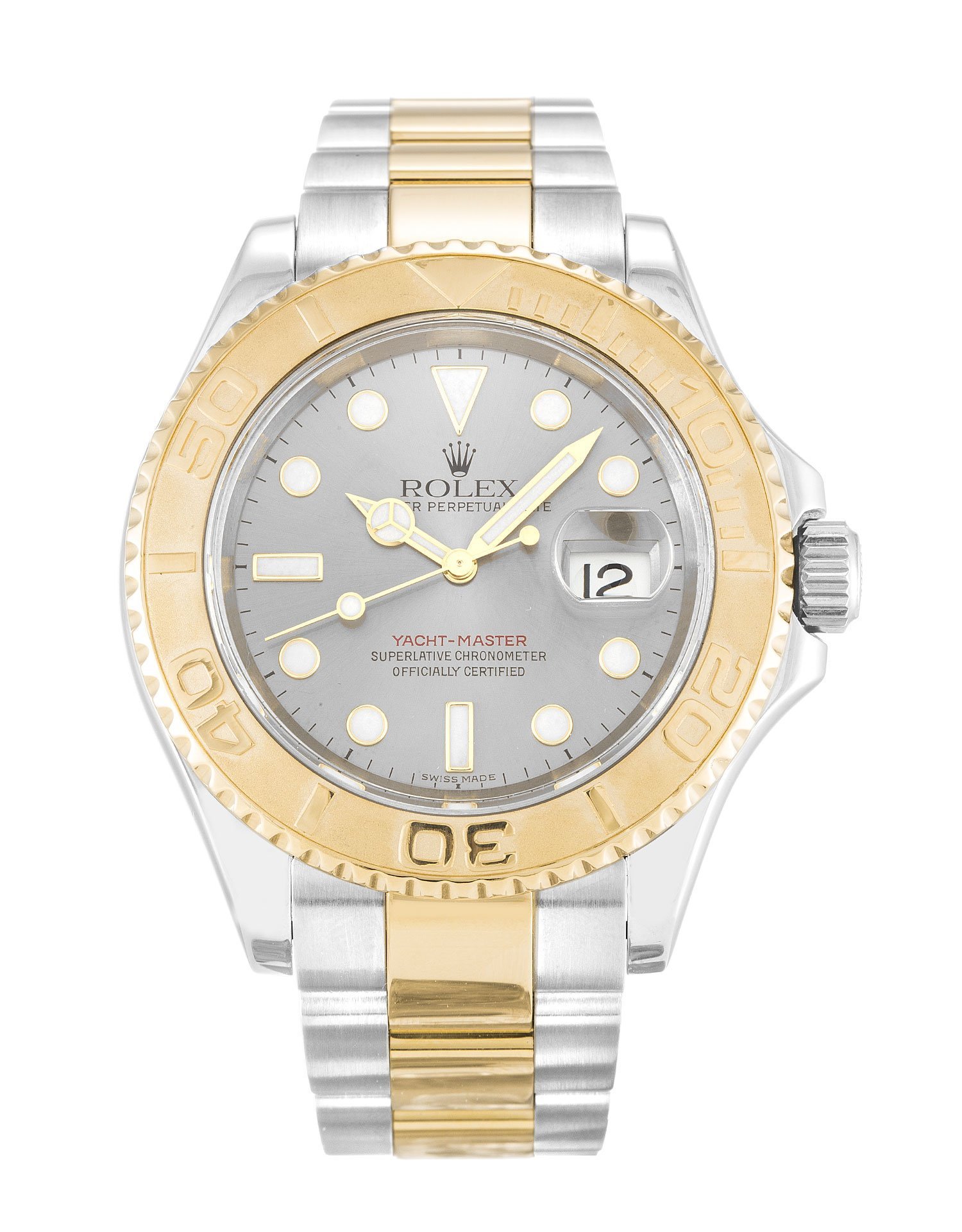 rol€x Yacht-Master Silver 16623