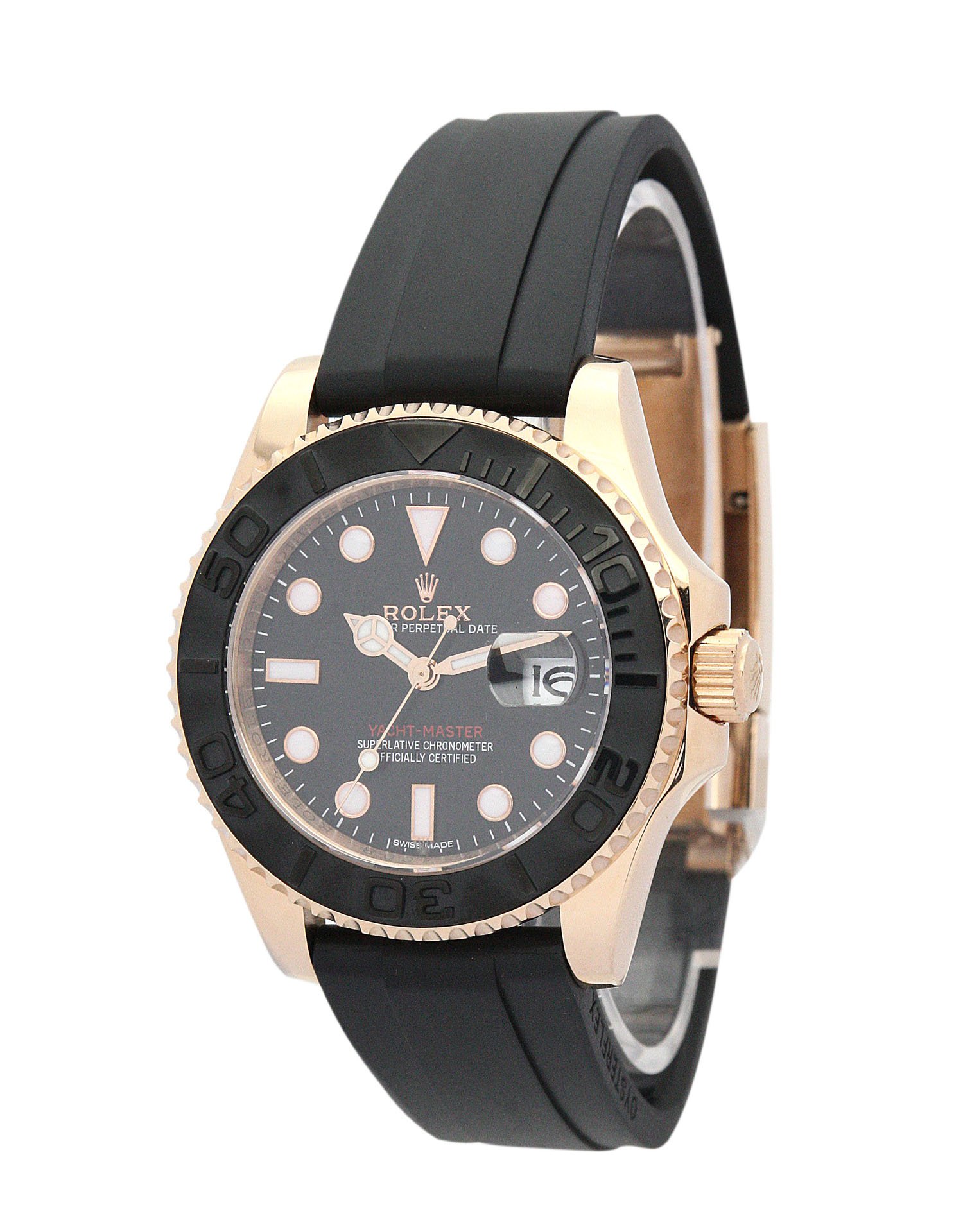 rol€x Yacht-Master Black 169622