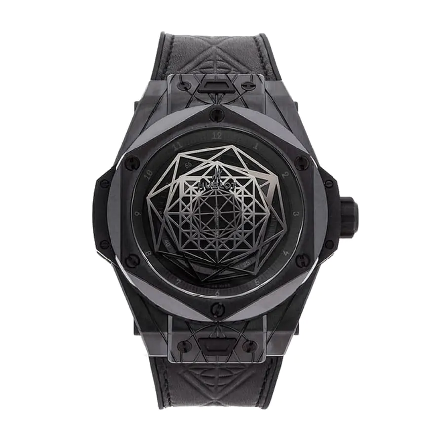 Hubl@t All Black