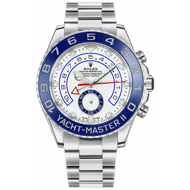 rol€x YACHT-MASTER II m116680-0002