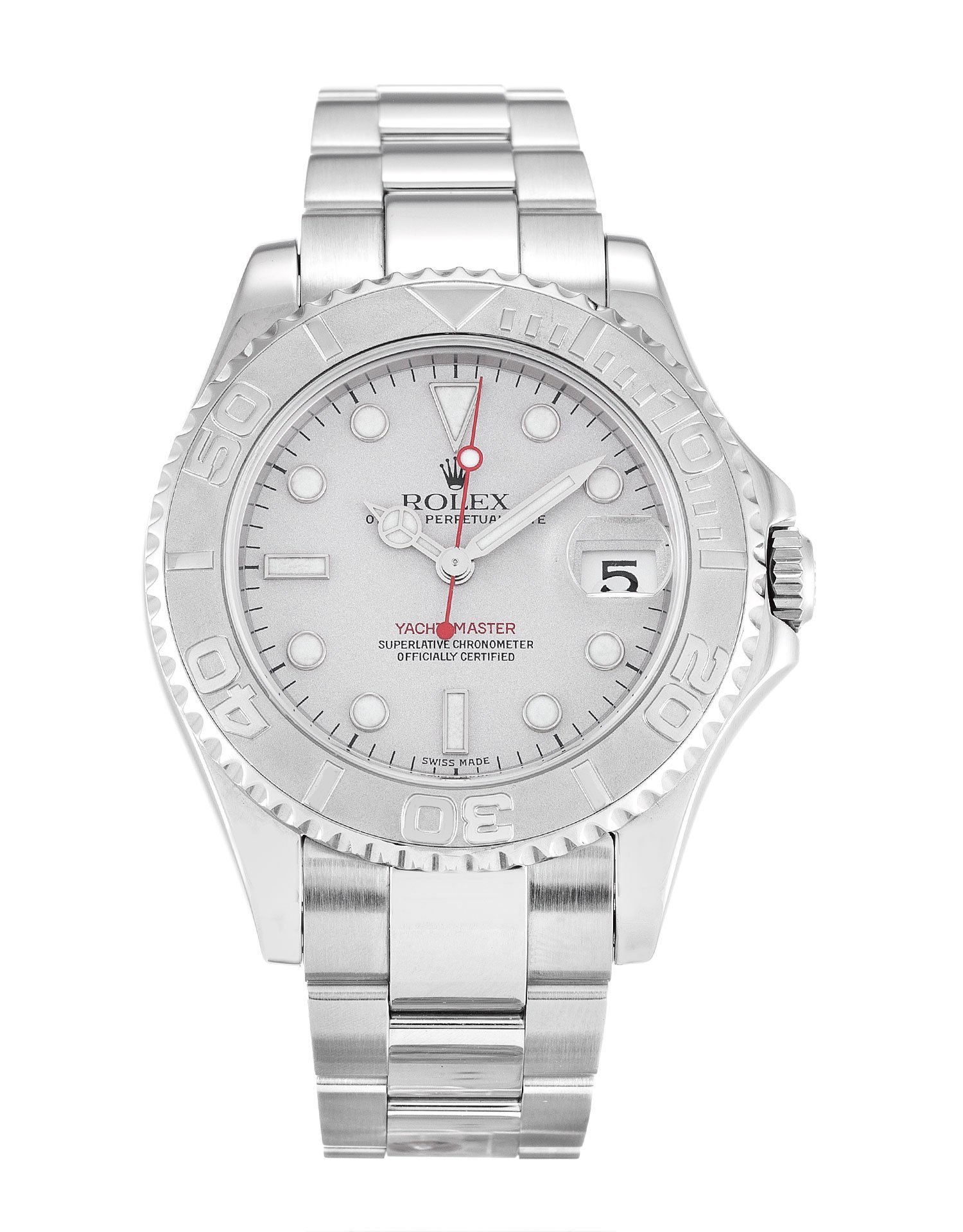 rol€x Yacht-Master 168622