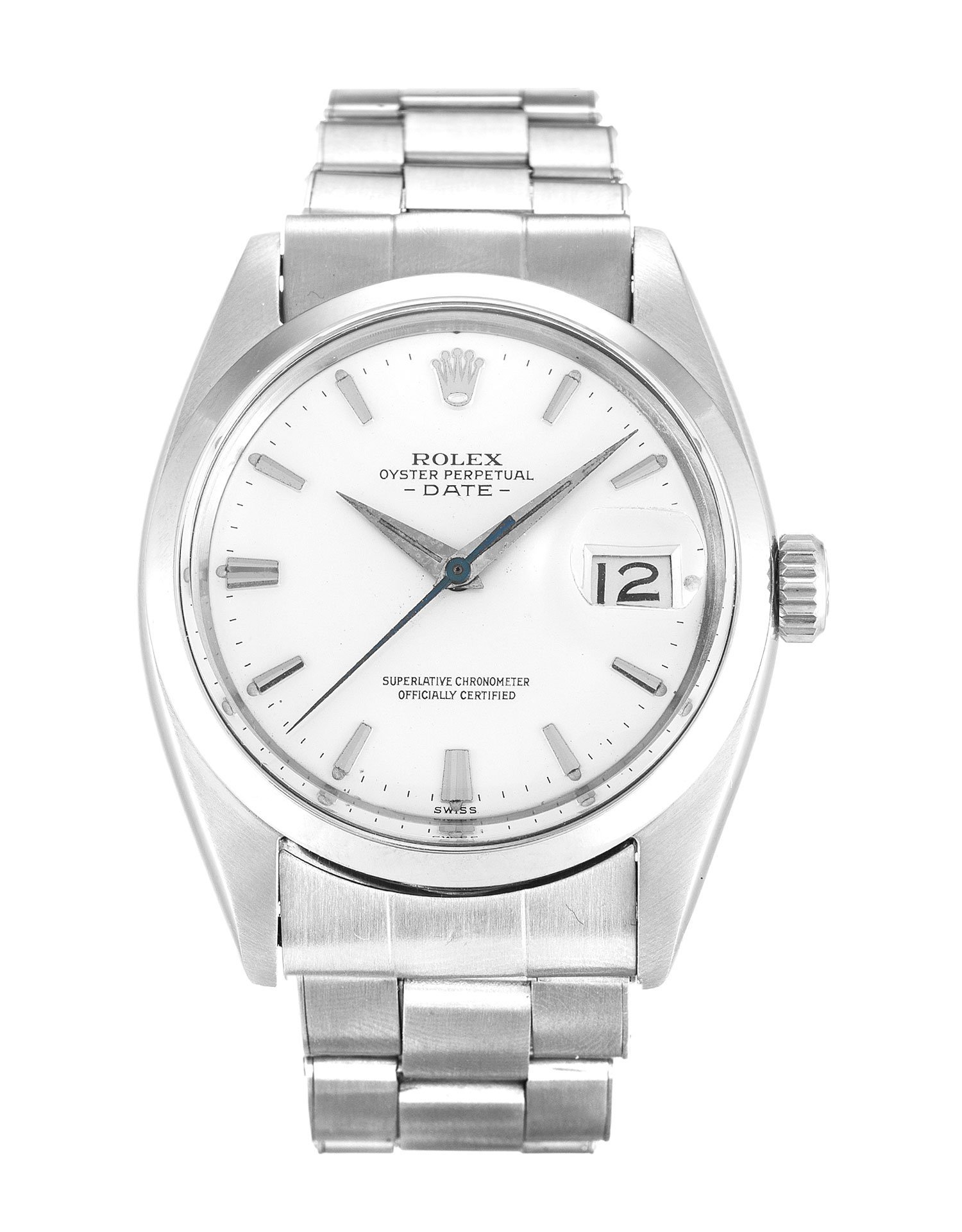 rol€x Oyster Perpetual Date 1500