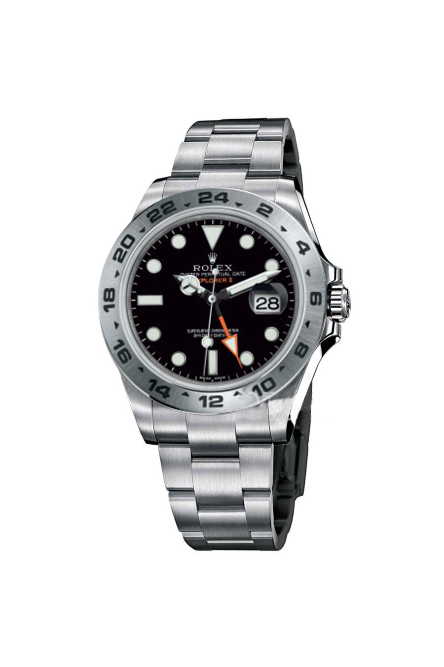 rol€x Oyster Perpetual Explorer II 226570 Series