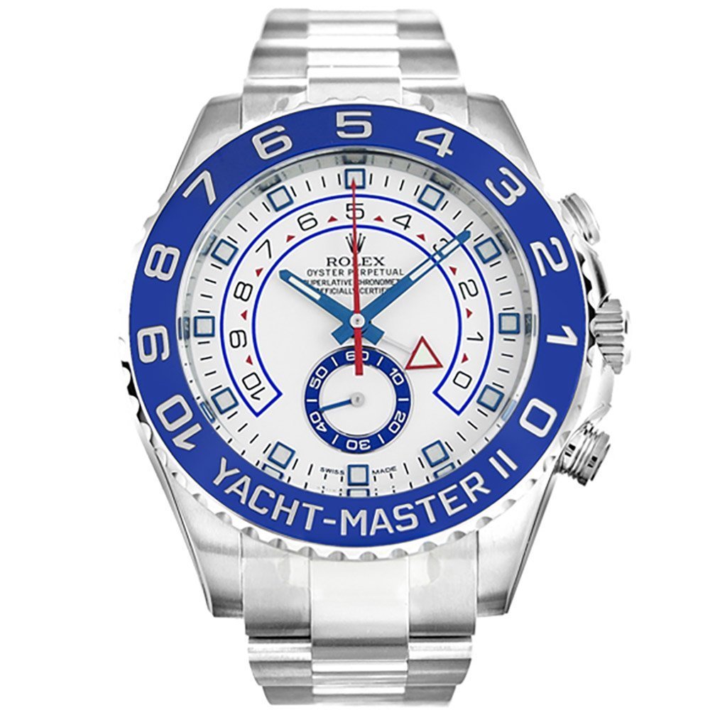 rol€x Yacht-Master White 116680