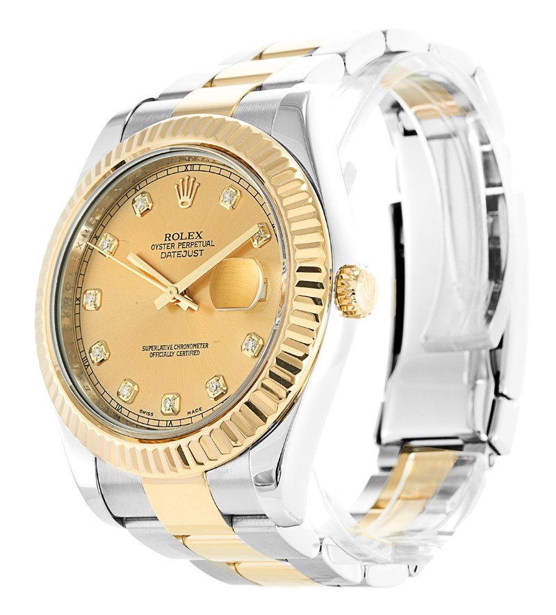 rol€x Datejust II Diamond 116333
