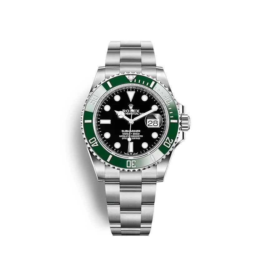 rol€x Submariner Date 126610LV “Starbucks”