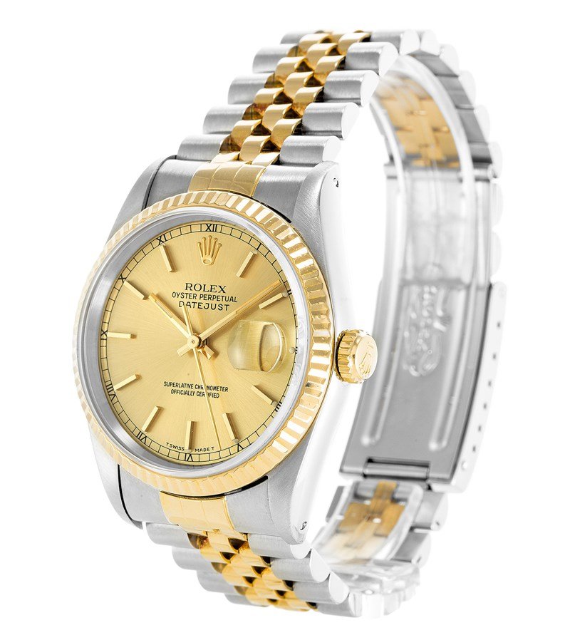 rol€x Datejust Two Tone 116233