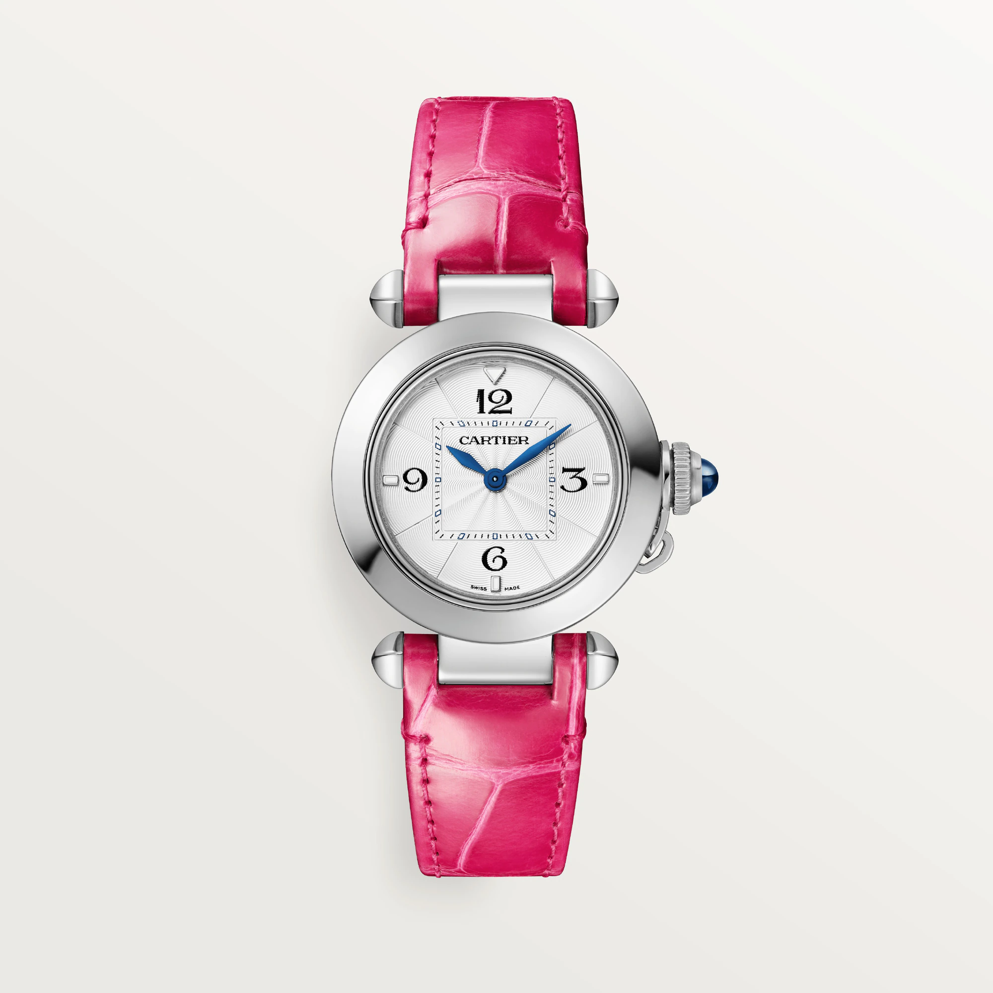 C@RTIER Pasha 30 mm Stainless steel Lady��s Watch, WSPA0021