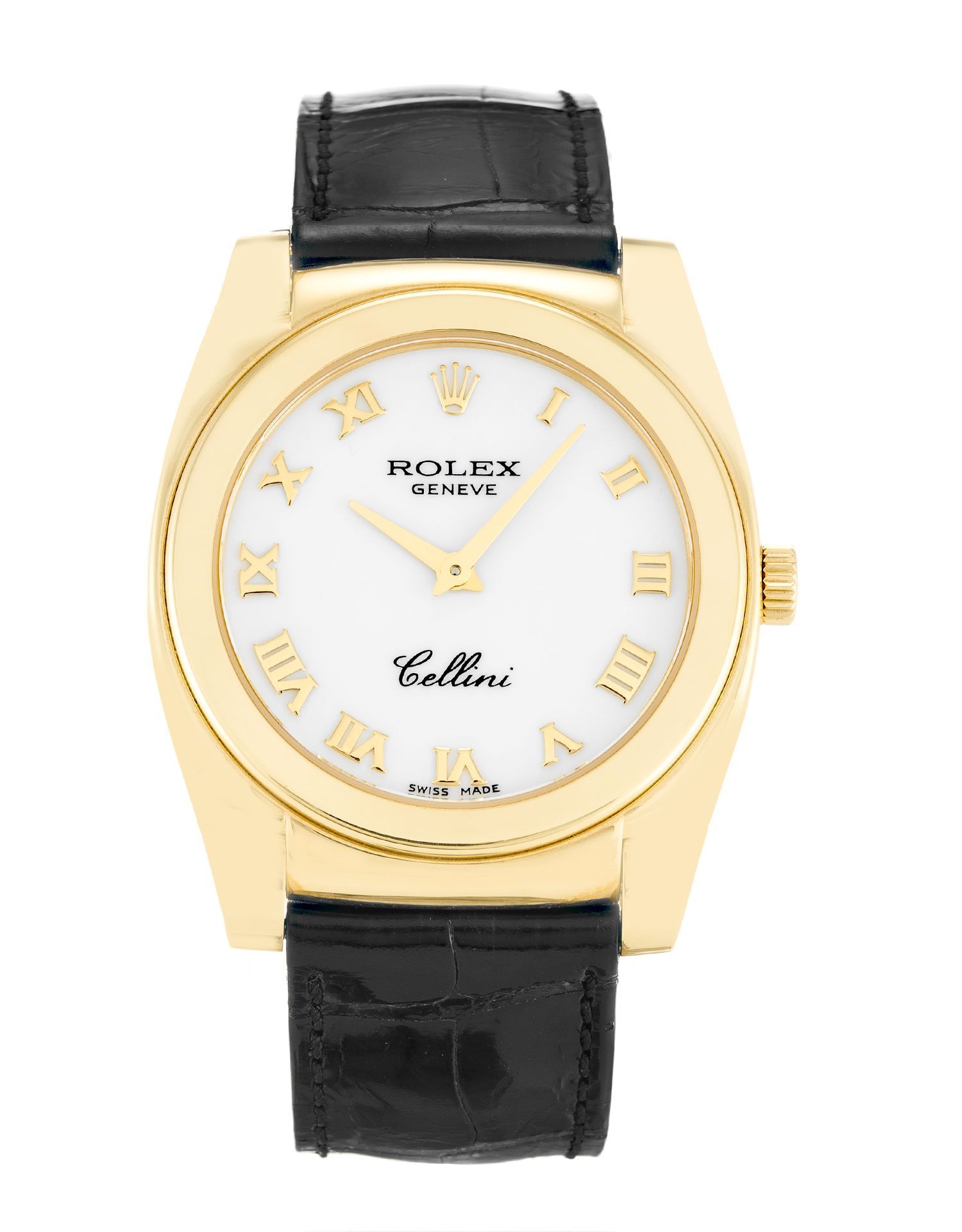 rol€x Cellini 5320 White
