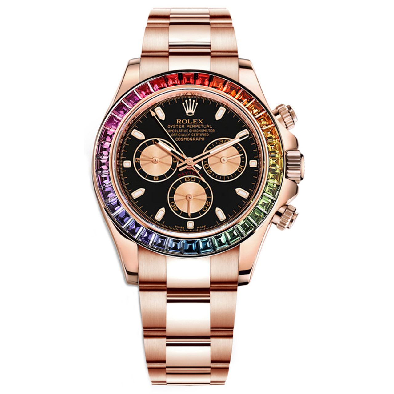 rol€x Cosmograph Daytona 116595