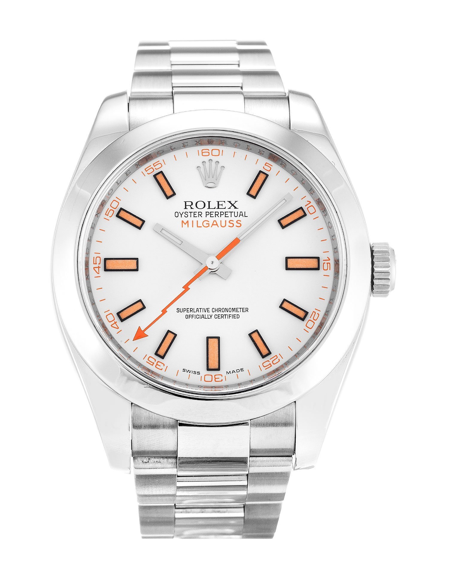 rol€x Milgauss 116400