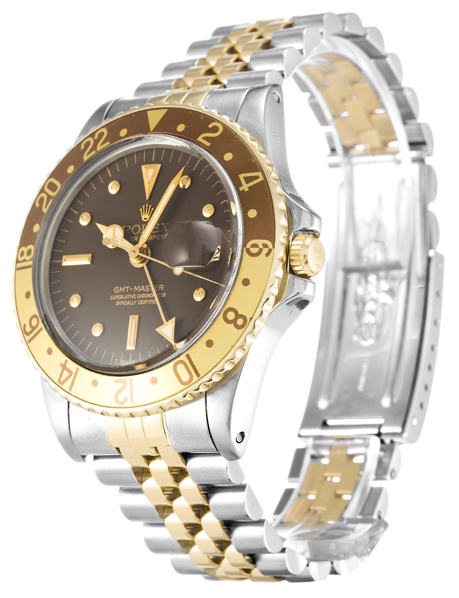 rol€x GMT Master 1675 Copper