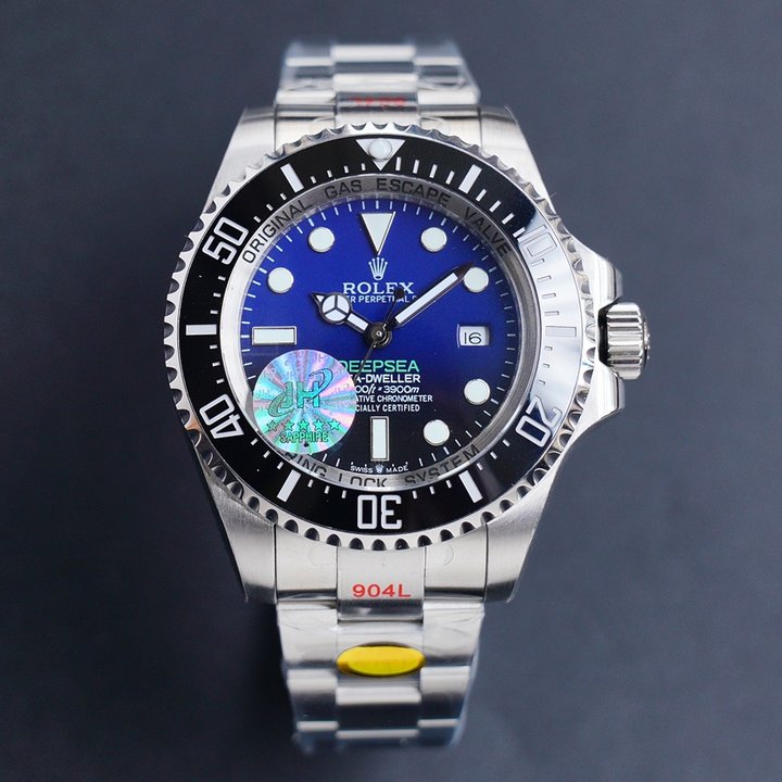 Sea Dweller Deep Sea Multicolor Selection 44mm