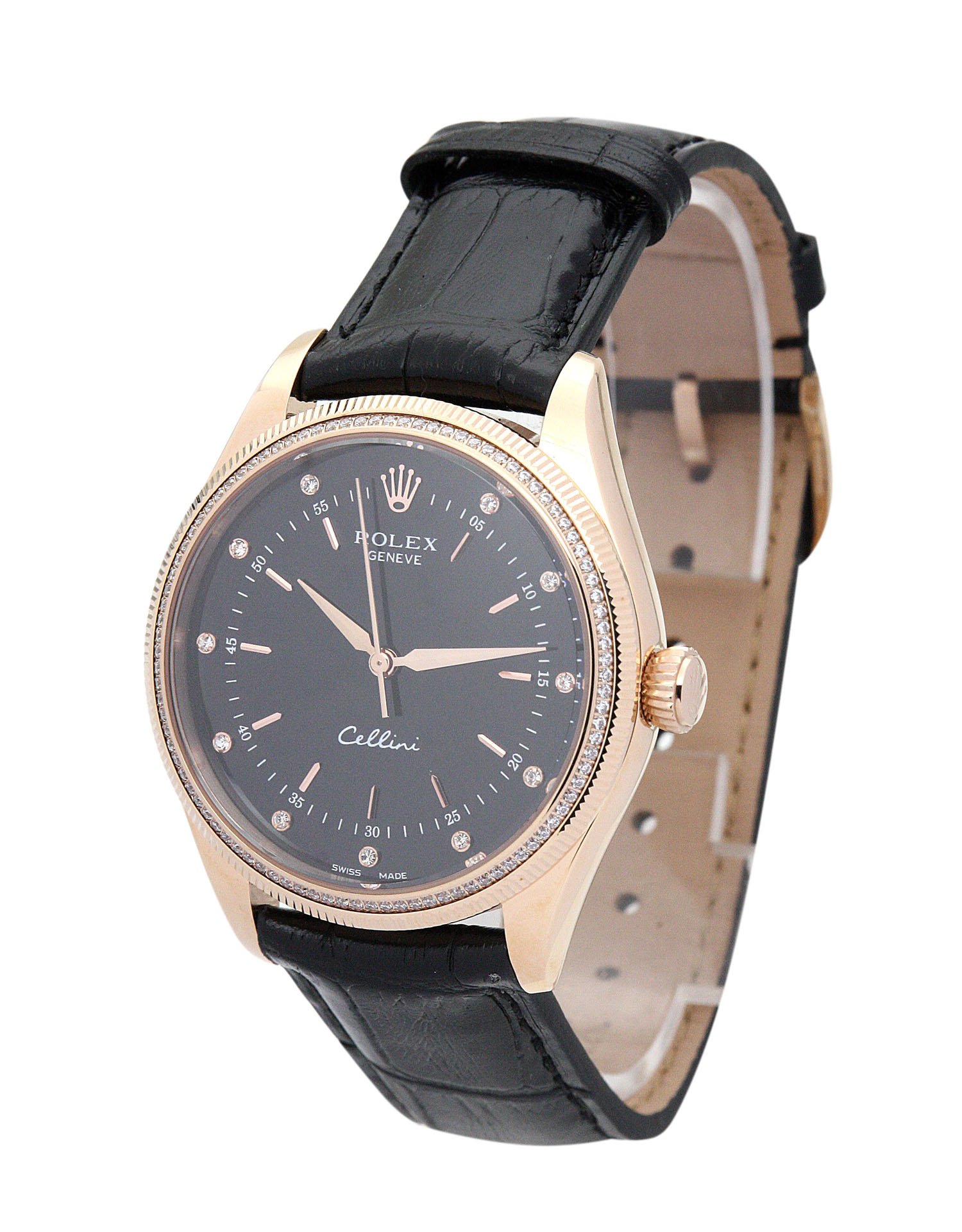 rol€x Cellini 4233 Black