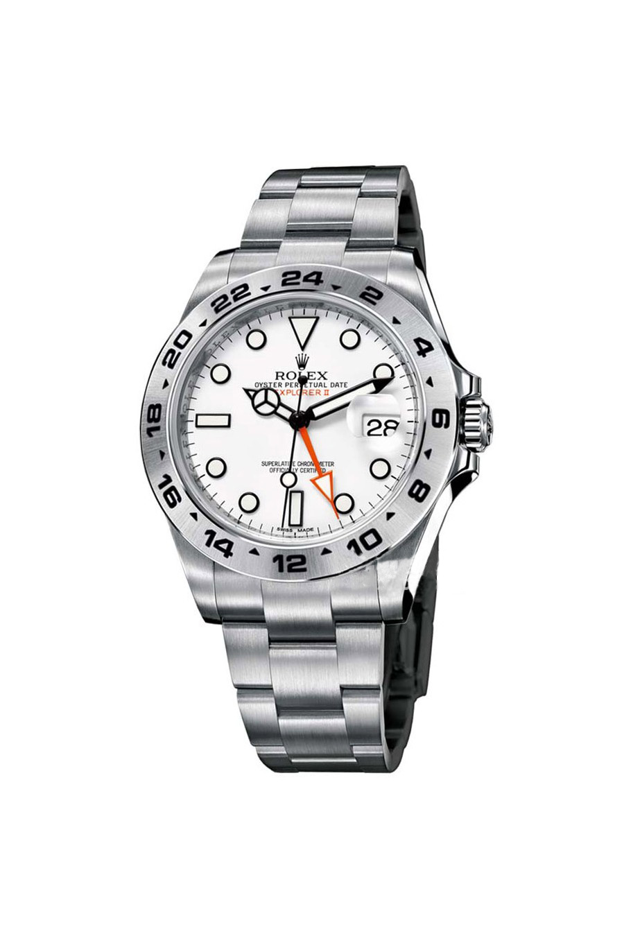 rol€x Oyster Perpetual Explorer II 226570 Series