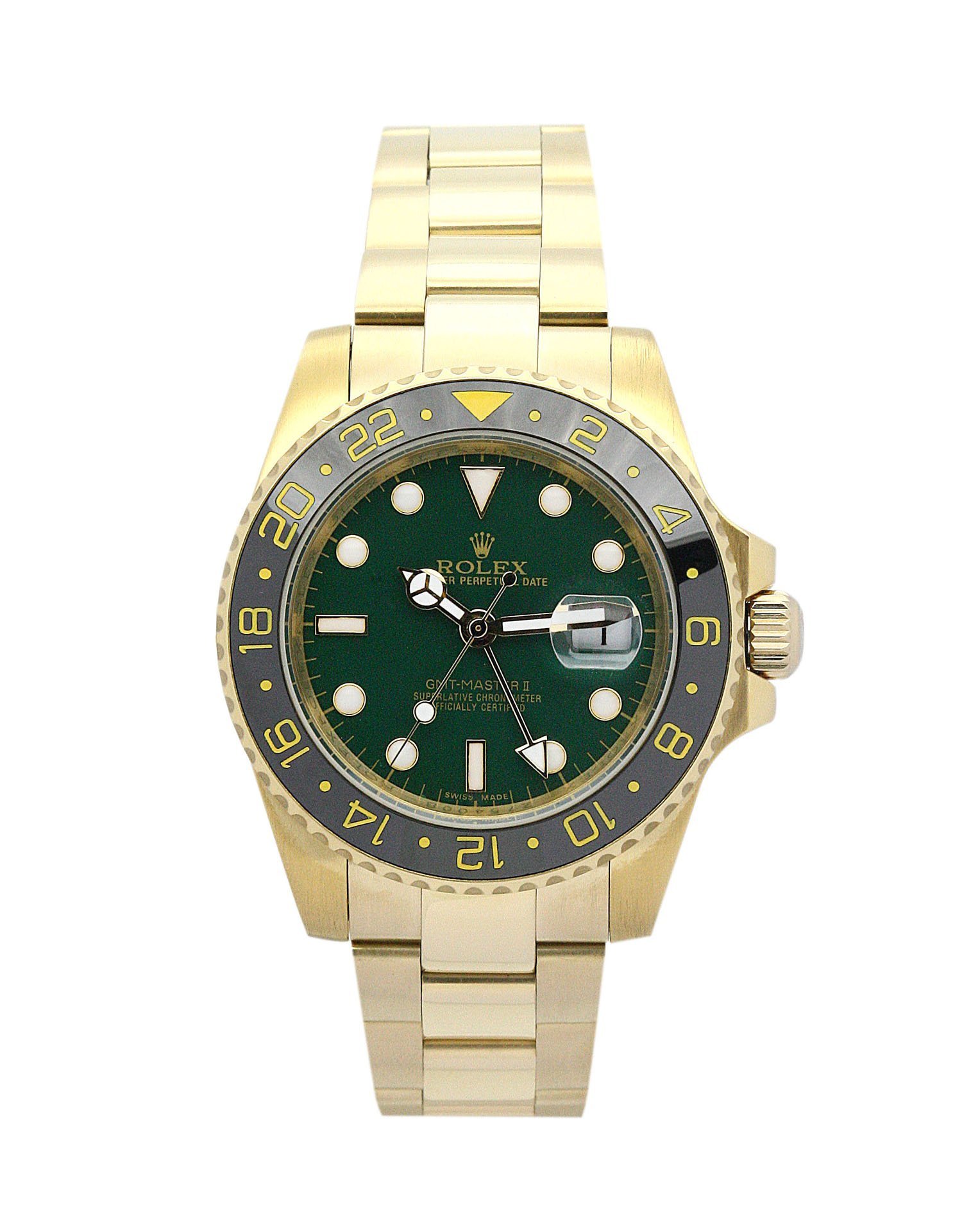 rol€x GMT Master II 116718