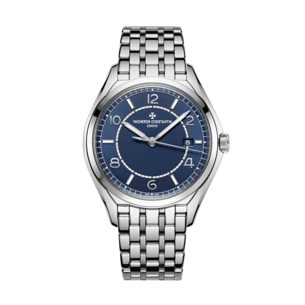 VACHER@N C@NSTANTIN Fiftysix Self-Winding Ref. # 4600E/110A-B487