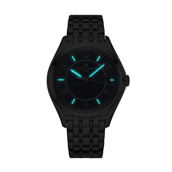 VACHER@N C@NSTANTIN Fiftysix Self-Winding Ref. # 4600E/110A-B487