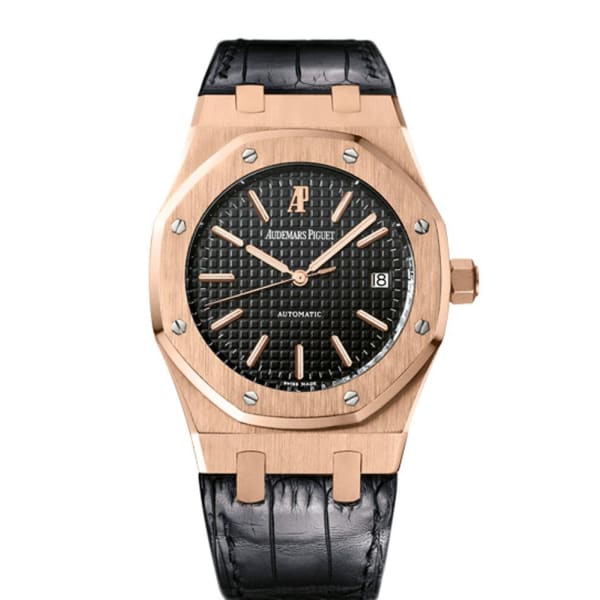 AUDEM@RS P!GUET Royal Oak Selfwinding Ref. # 15300OR.OO.D002CR.01