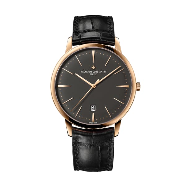 VACHER@N C@NSTANTIN Patrimony Self-Winding Ref. # 85180/000R-9166