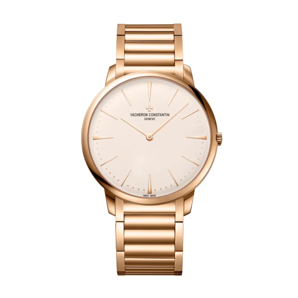 VACHER@N C@NSTANTIN Patrimony Manual-Winding Ref. # 81180/CB1R-9159