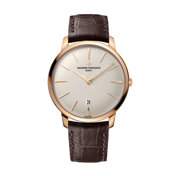 VACHER@N C@NSTANTIN Patrimony Self-Winding Ref. # 85180/000R-9248