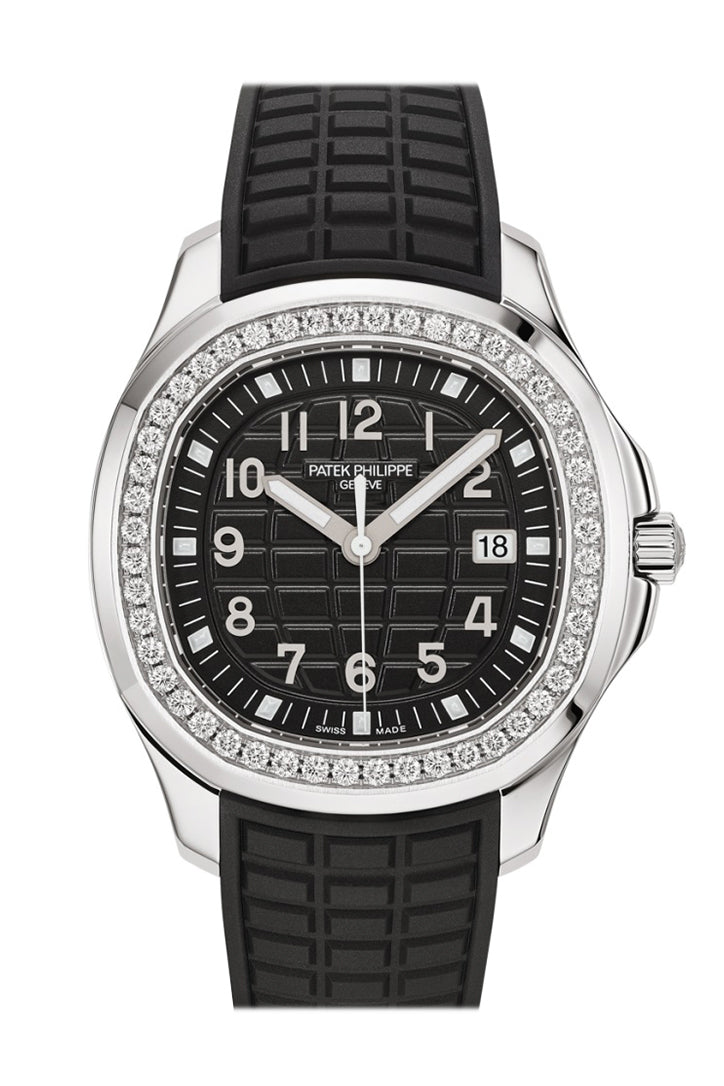 PAT€K PHIL!PPE Aquanaut Luce Mens Watch 5267/200A-001