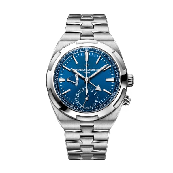 VACHER@N C@NSTANTIN Overseas Dual Time Ref. # 7900V/110A-B334