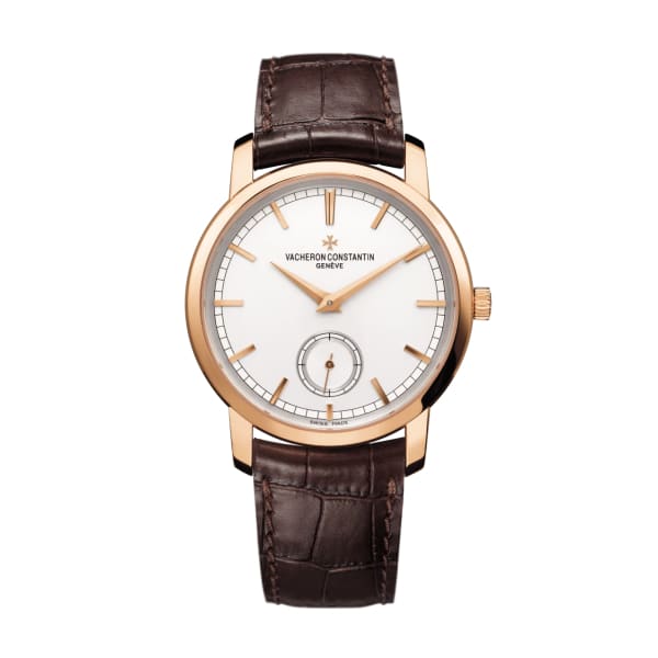 VACHER@N C@NSTANTIN Traditionnelle Manual-Winding Ref. # 82172/000R-9382